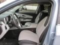 Silver Topaz Metallic - Equinox LT AWD Photo No. 13