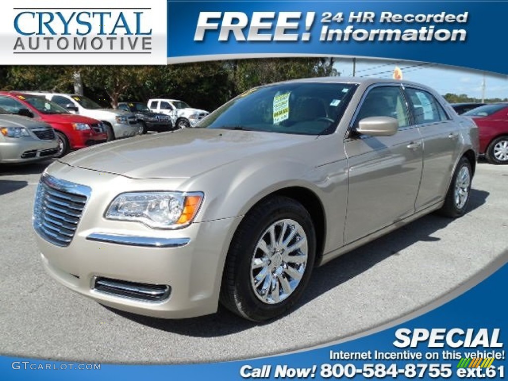 Cashmere Pearl Chrysler 300