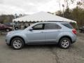 Silver Topaz Metallic - Equinox LT AWD Photo No. 2