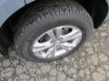 Silver Topaz Metallic - Equinox LT AWD Photo No. 3