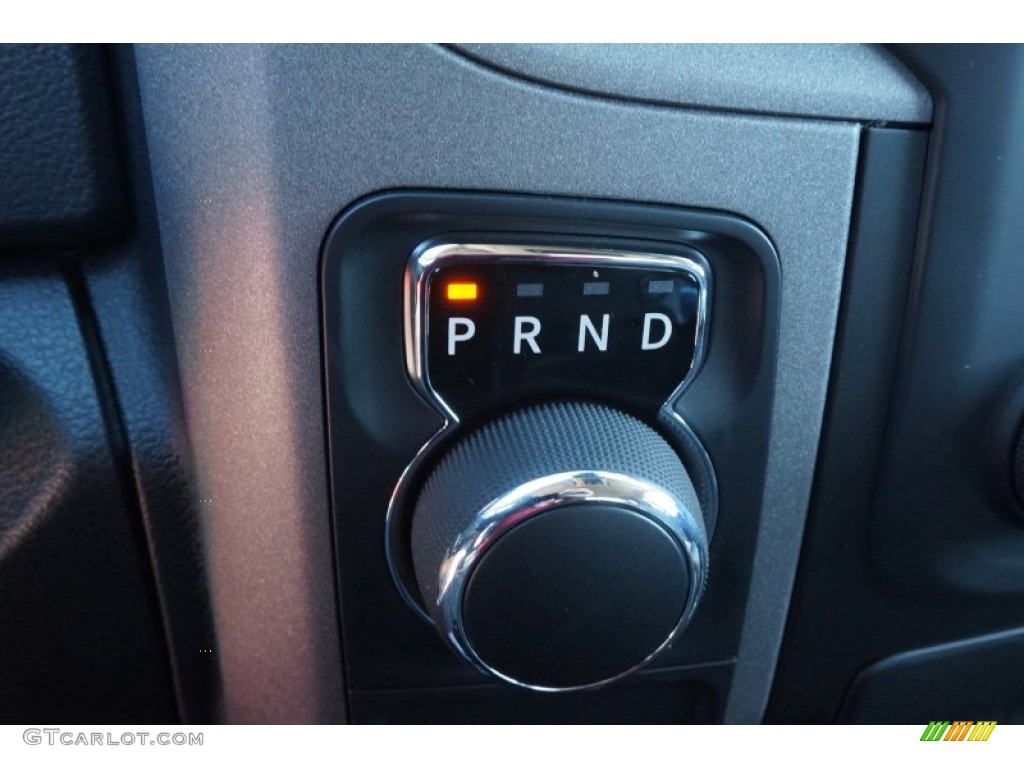 2015 Ram 1500 Express Quad Cab Transmission Photos