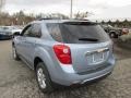 Silver Topaz Metallic - Equinox LT AWD Photo No. 4