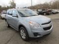 Silver Topaz Metallic - Equinox LT AWD Photo No. 9