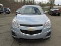 Silver Topaz Metallic - Equinox LT AWD Photo No. 10