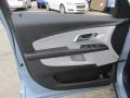 Silver Topaz Metallic - Equinox LT AWD Photo No. 12