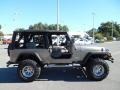 2005 Light Khaki Metallic Jeep Wrangler Unlimited 4x4  photo #9