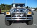 2005 Light Khaki Metallic Jeep Wrangler Unlimited 4x4  photo #13