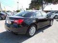Black - 200 Touring Sedan Photo No. 8