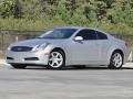 Liquid Platinum Metallic - G 35 Coupe Photo No. 3