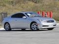 Liquid Platinum Metallic - G 35 Coupe Photo No. 5