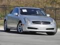 Liquid Platinum Metallic - G 35 Coupe Photo No. 24