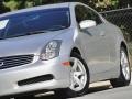 Liquid Platinum Metallic - G 35 Coupe Photo No. 25