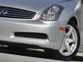 Liquid Platinum Metallic - G 35 Coupe Photo No. 41