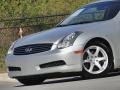 Liquid Platinum Metallic - G 35 Coupe Photo No. 42