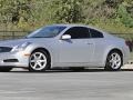 Liquid Platinum Metallic - G 35 Coupe Photo No. 43