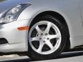 Liquid Platinum Metallic - G 35 Coupe Photo No. 44