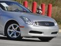 Liquid Platinum Metallic - G 35 Coupe Photo No. 46