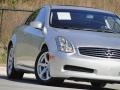 Liquid Platinum Metallic - G 35 Coupe Photo No. 49