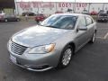 Billet Silver Metallic - 200 Touring Sedan Photo No. 1