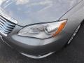 Billet Silver Metallic - 200 Touring Sedan Photo No. 4