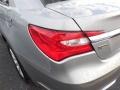 Billet Silver Metallic - 200 Touring Sedan Photo No. 10