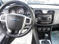 Billet Silver Metallic - 200 Touring Sedan Photo No. 17