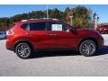 2015 Cayenne Red Nissan Rogue SL  photo #6