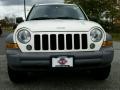 Stone White - Liberty Sport 4x4 Photo No. 2
