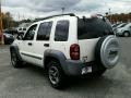 Stone White - Liberty Sport 4x4 Photo No. 11