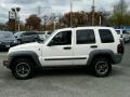Stone White - Liberty Sport 4x4 Photo No. 12