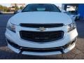 2015 Summit White Chevrolet Cruze LTZ  photo #2