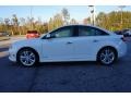 2015 Summit White Chevrolet Cruze LTZ  photo #4