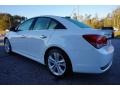 2015 Summit White Chevrolet Cruze LTZ  photo #5
