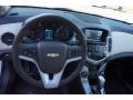 2015 Summit White Chevrolet Cruze LTZ  photo #10