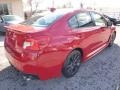 Lightning Red - WRX Limited Photo No. 2