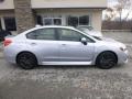Ice Silver Metallic 2015 Subaru WRX Limited Exterior