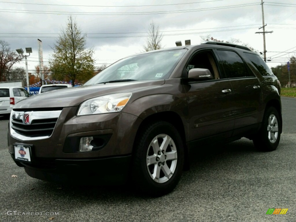 2009 Outlook XE - Cocoa / Tan photo #1