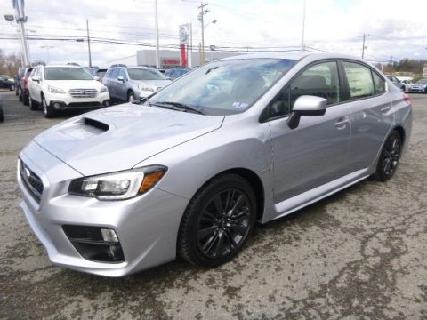 2015 Subaru WRX Limited Data, Info and Specs
