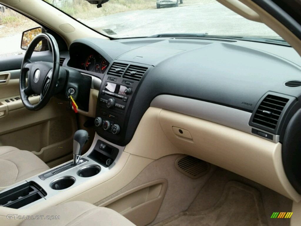 2009 Outlook XE - Cocoa / Tan photo #6