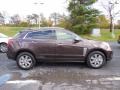 Cocoa Bronze Metallic 2015 Cadillac SRX Luxury AWD Exterior