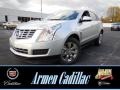 Radiant Silver Metallic - SRX Luxury AWD Photo No. 1
