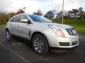 Radiant Silver Metallic - SRX Luxury AWD Photo No. 3