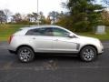 Radiant Silver Metallic - SRX Luxury AWD Photo No. 4