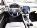Radiant Silver Metallic - SRX Luxury AWD Photo No. 10
