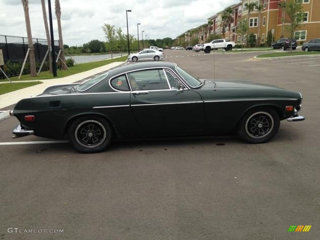 Dark Green 1971 Volvo 1800 E Exterior Photo #98983110