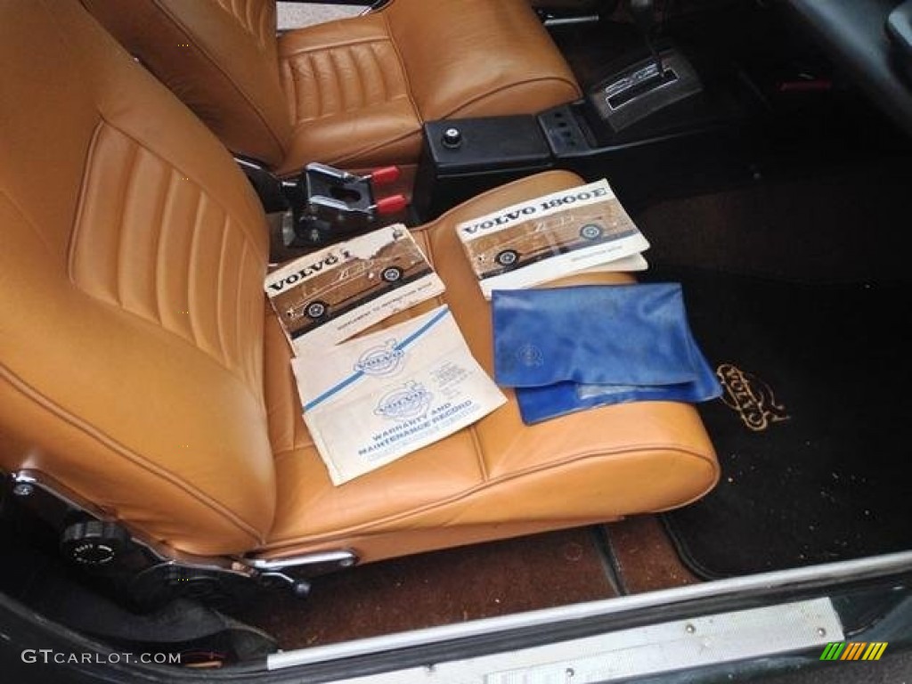 1971 Volvo 1800 E Books/Manuals Photos
