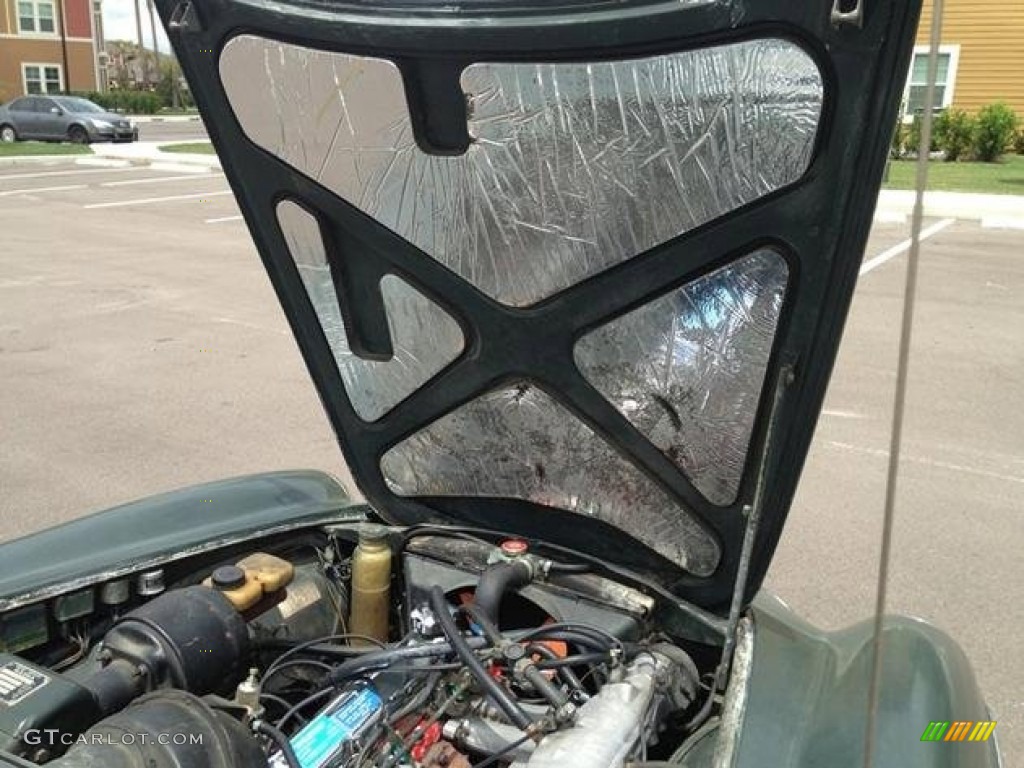 1971 Volvo 1800 E 2.0 Liter OHV 8-Valve 4 Cylinder Engine Photo #98983500