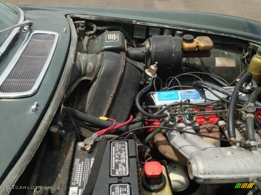 1971 Volvo 1800 E 2.0 Liter OHV 8-Valve 4 Cylinder Engine Photo #98983524