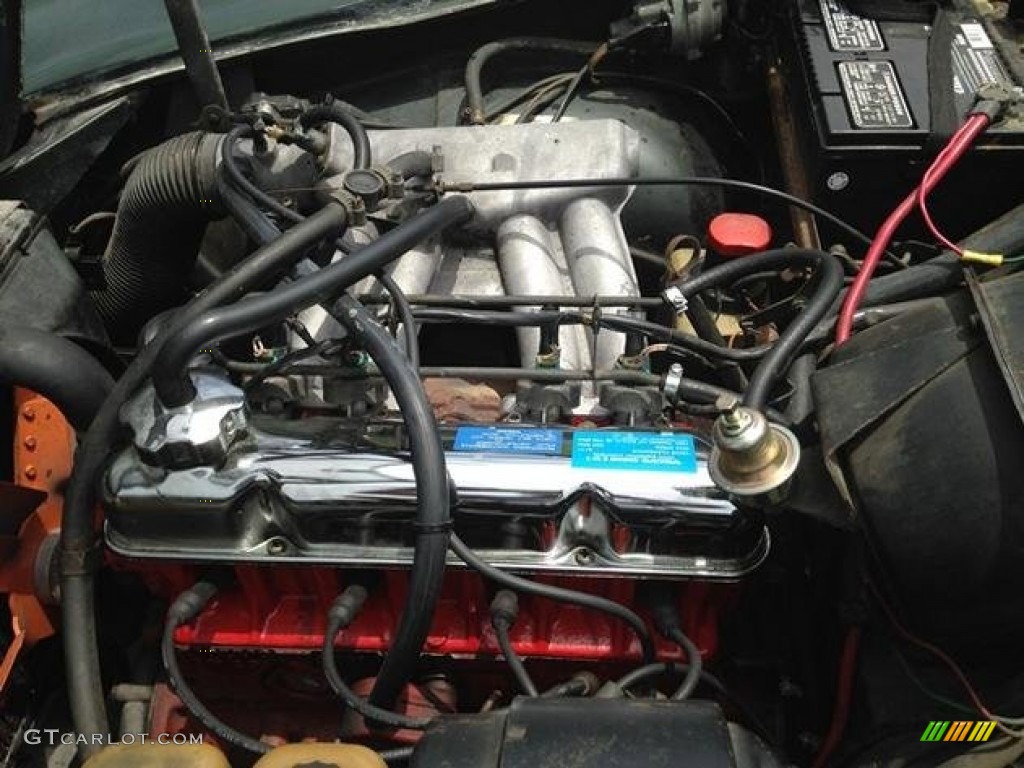 1971 Volvo 1800 E 2.0 Liter OHV 8-Valve 4 Cylinder Engine Photo #98983548
