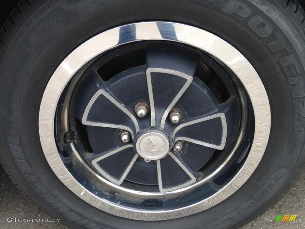 1971 Volvo 1800 E Wheel Photo #98983740